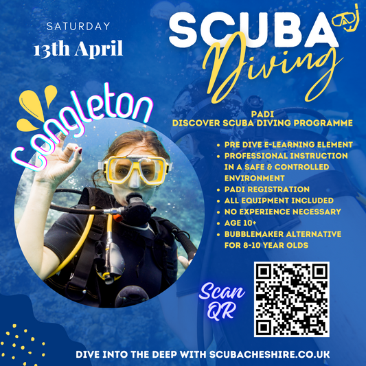 CONGLETON - An Introduction to Scuba Diving