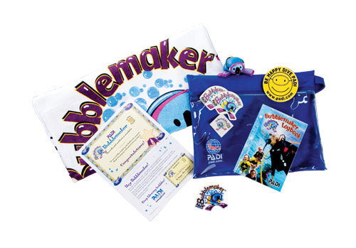 Bubblemaker Crew Pack | PADI | Course Add On Only