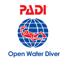 PADI OPEN WATER DIVER