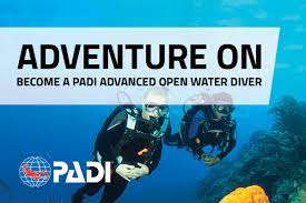 Advanced Open Water Diver | PADI