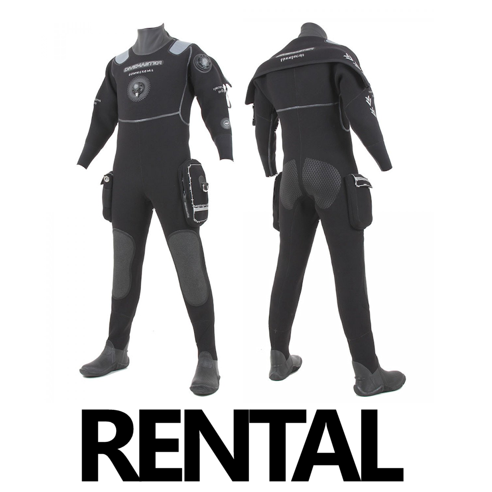 Drysuit | Rental