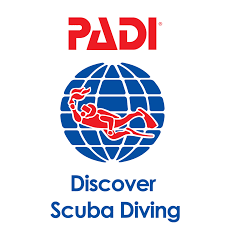 PADI DISCOVER SCUBA DIVING (DSD) with e-learning