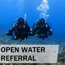 Open Water Referral (Part A) | PADI