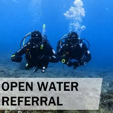 Open Water Referral (Part A)