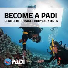 Peak Performance Buoyancy | PADI
