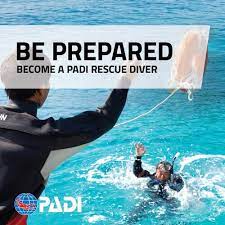 Rescue Diver | PADI