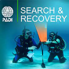 Search & Recovery Diver | PADI