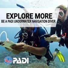 Underwater Navigator | PADI