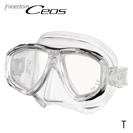 TUSA M212 Freedom Ceos Mask