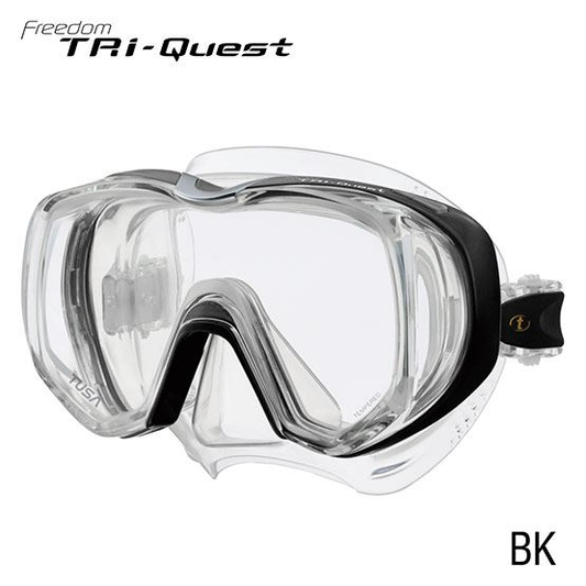 TUSA M3001 Freedom Tri-Quest Mask