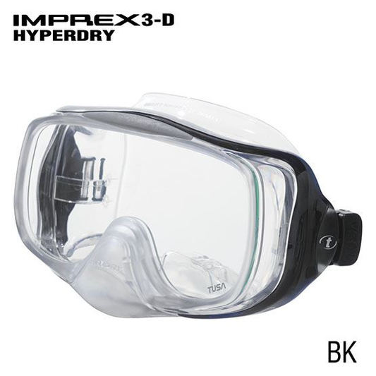 TUSA M32 IMPREX 3D HYPERDRY Mask