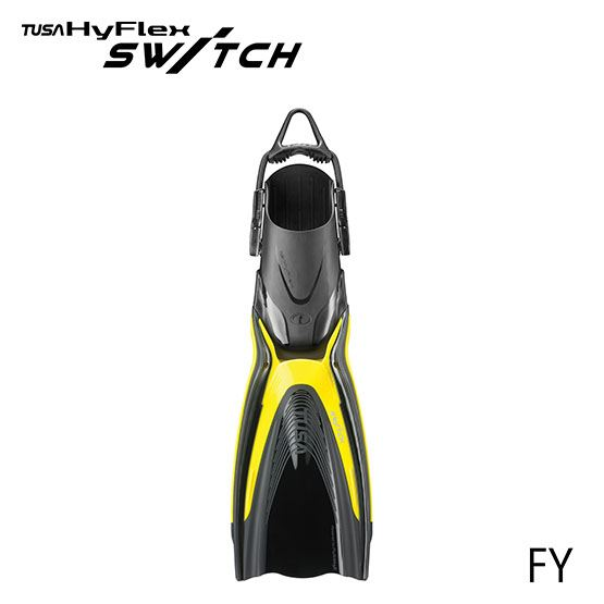 TUSA SF0104 HyFlex SWITCH  Fins