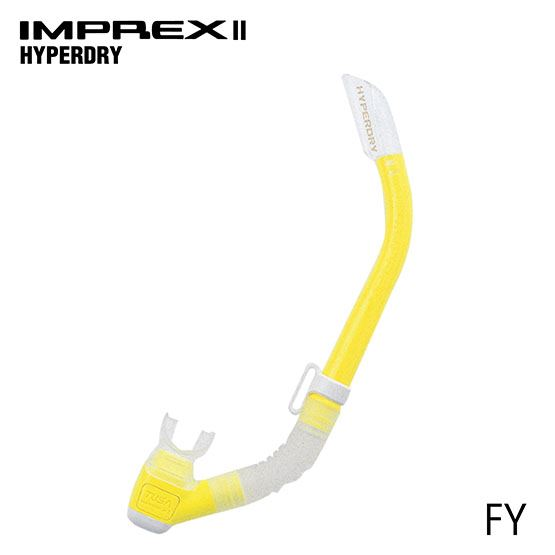 TUSA SP460 IMPREX II HYPERDRY Snorkel