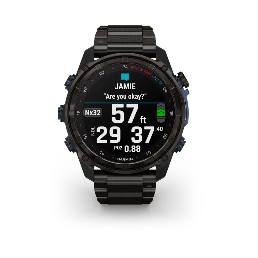 Garmin Descent Mk3i Dive Computer 51mm