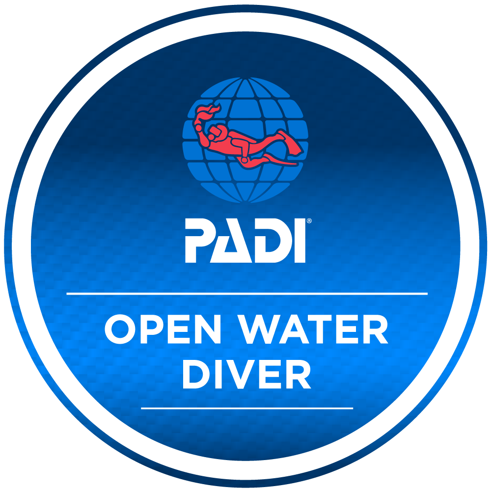 Open Water Diver | in Dry Suit | PADI