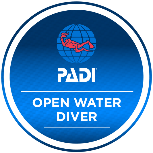Open Water Diver | in Dry Suit | PADI