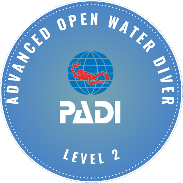 Advanced Open Water Diver | PADI