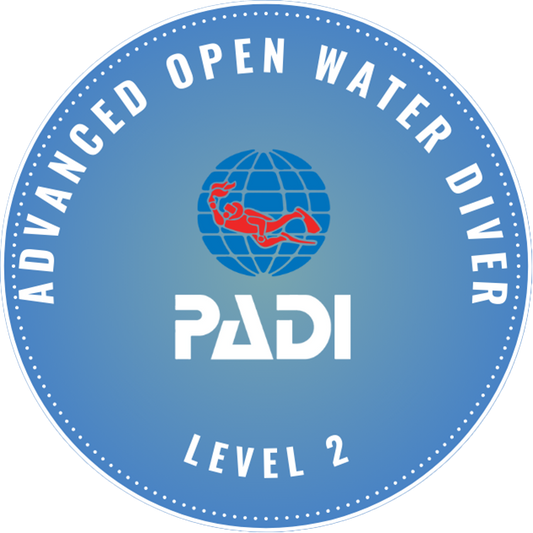 Advanced Open Water Diver | PADI