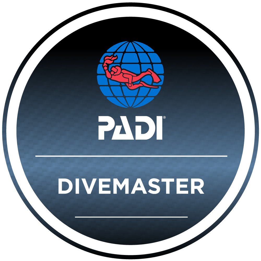 Divemaster | PADI