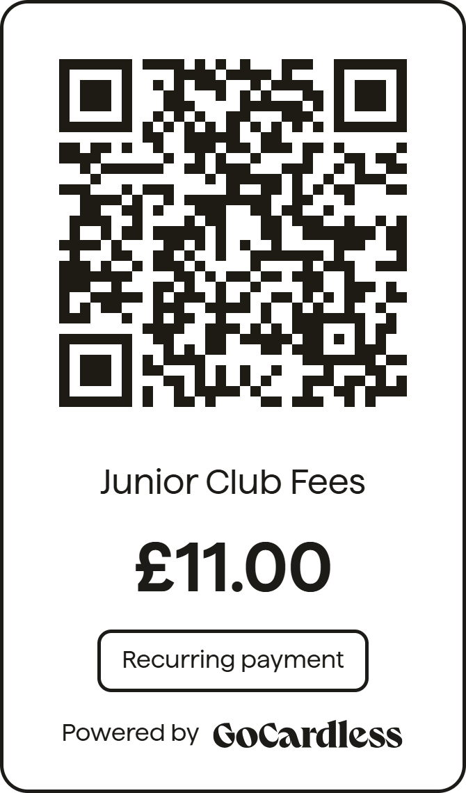 JUNIOR DIVE CLUB MEMBERSHIP