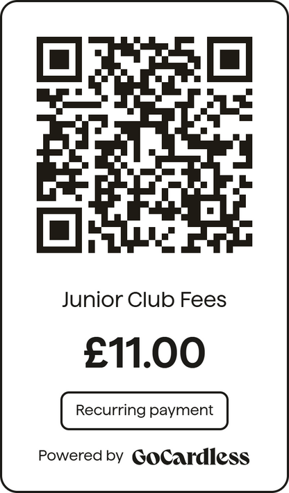 JUNIOR DIVE CLUB MEMBERSHIP