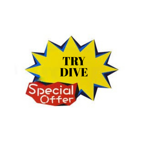 TRY DIVE SUMMER SAVER!
