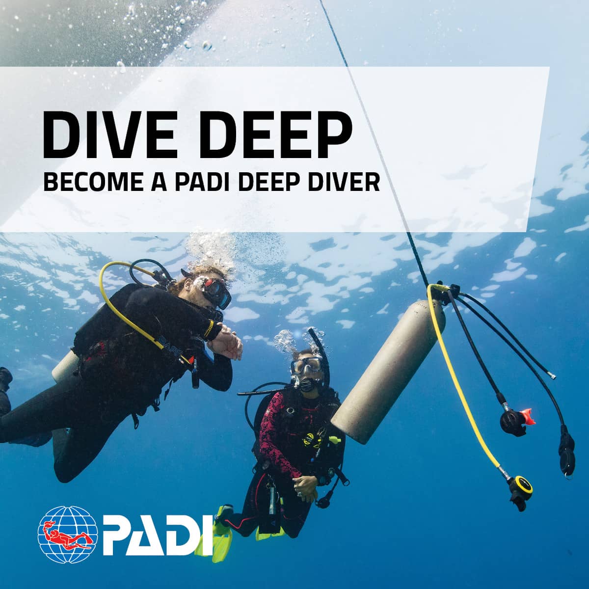 Deep Diver | PADI
