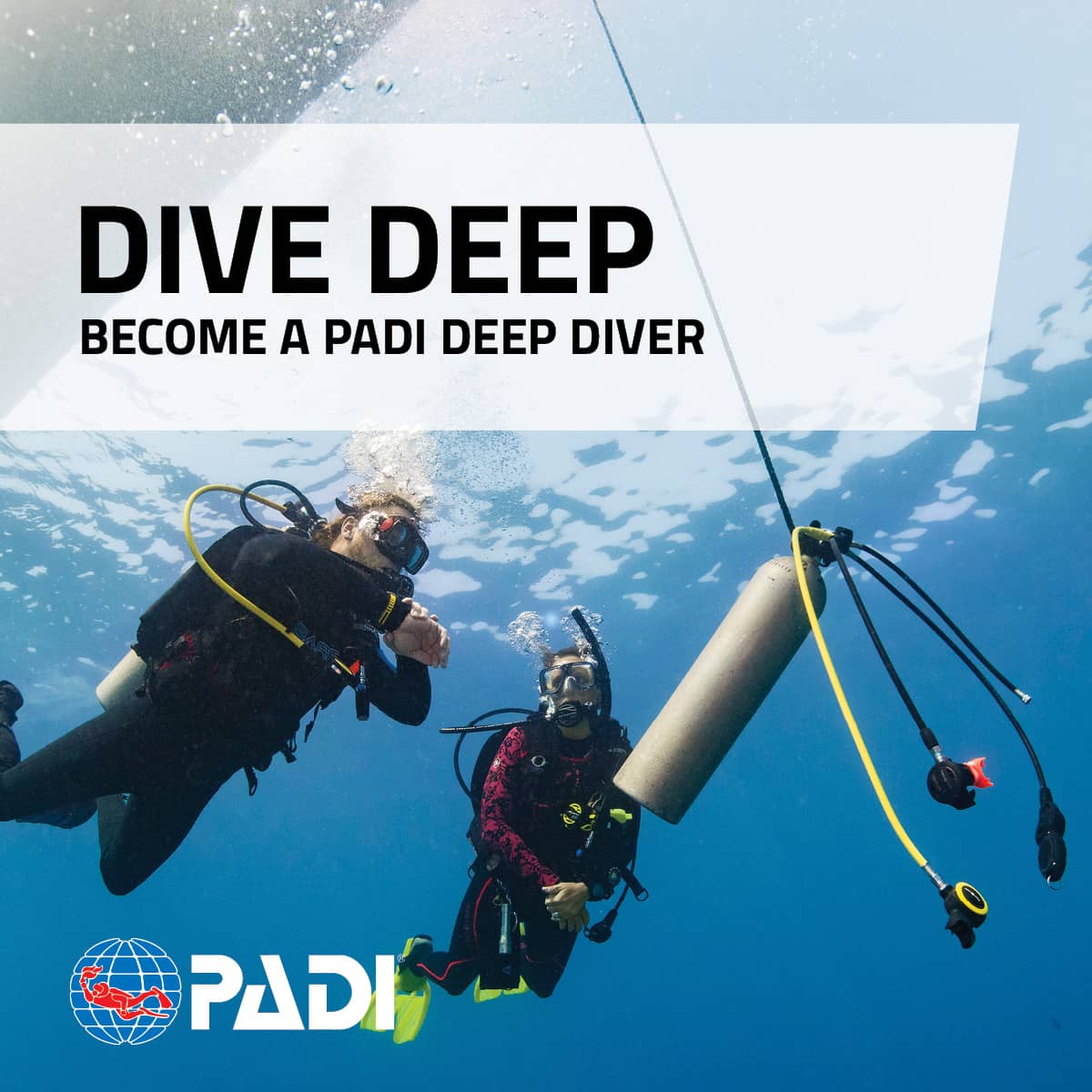 Deep Diver