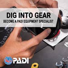 Equipment Specialist | PADI