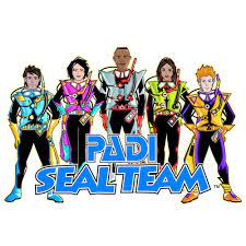 Kids Master Seal Team - Part Two | PADI