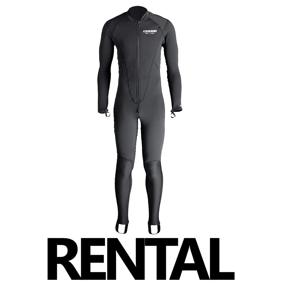 Undersuit | Rental
