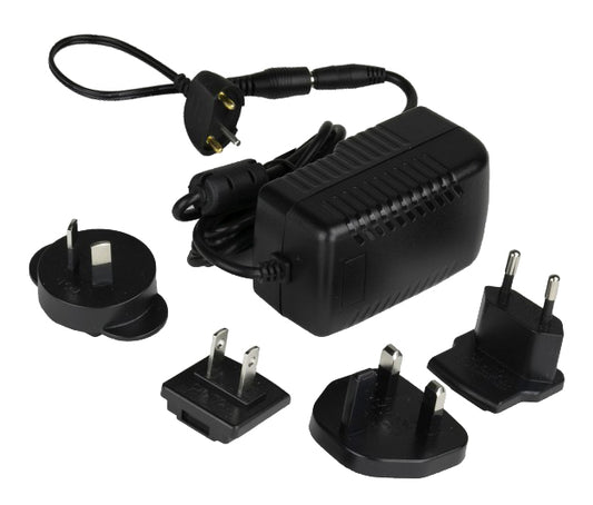 Light and Motion Sola Power Adaptor 12v 30watt