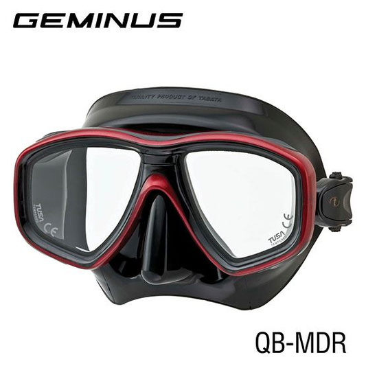 TUSA M28 Geminus Mask