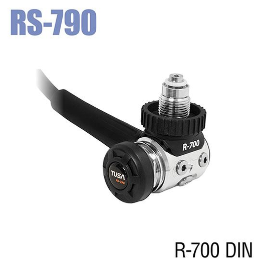 TUSA RS790 Regulator