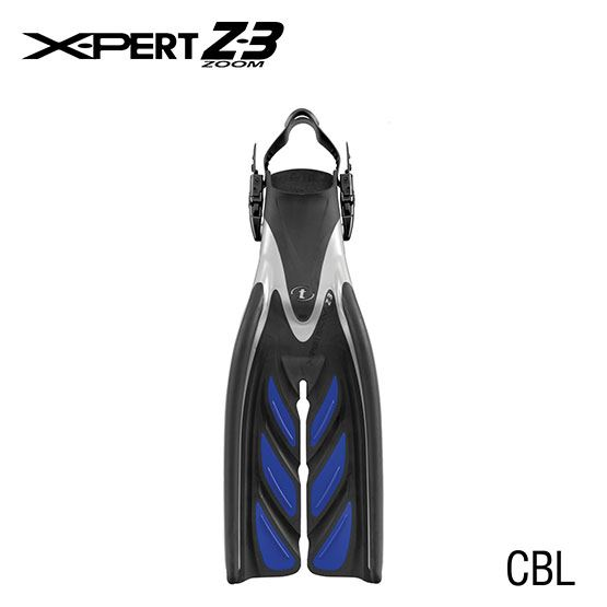 TUSA SF15 X-PERT Z-3 ZOOM Fins