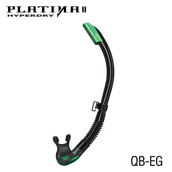 TUSA SP170 PLATINA II HYPERDRY Snorkel