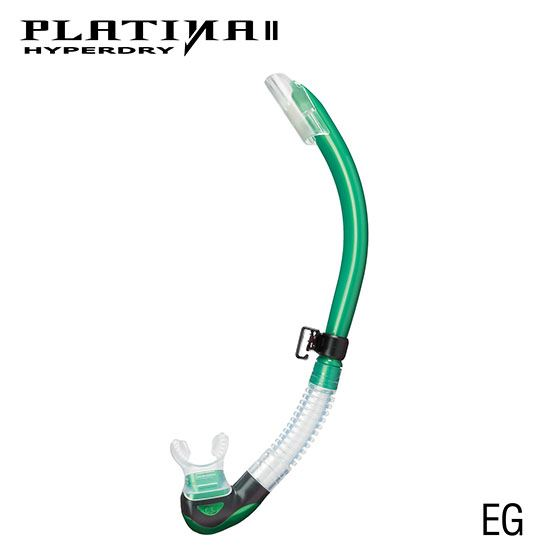 TUSA SP170 PLATINA II HYPERDRY Snorkel