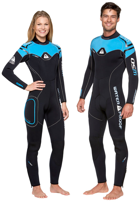 Waterproof W50 5mm Wetsuit Ladies